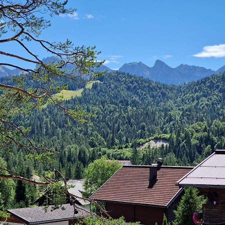 Anne'S Wohlfuehlplatzl Apartment Steinberg am Rofan ภายนอก รูปภาพ