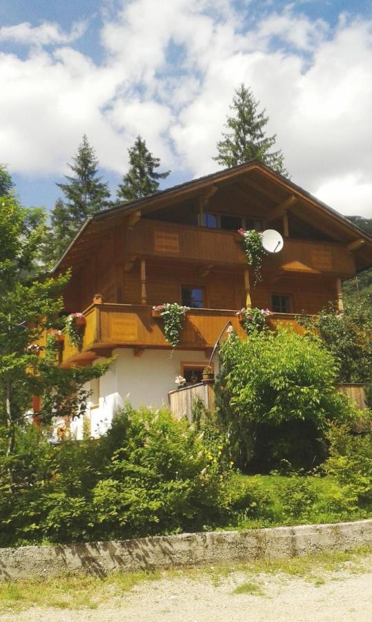 Anne'S Wohlfuehlplatzl Apartment Steinberg am Rofan ภายนอก รูปภาพ