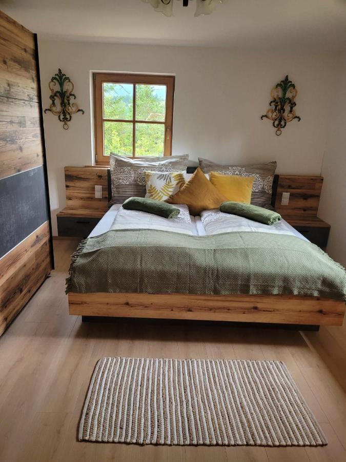 Anne'S Wohlfuehlplatzl Apartment Steinberg am Rofan ภายนอก รูปภาพ