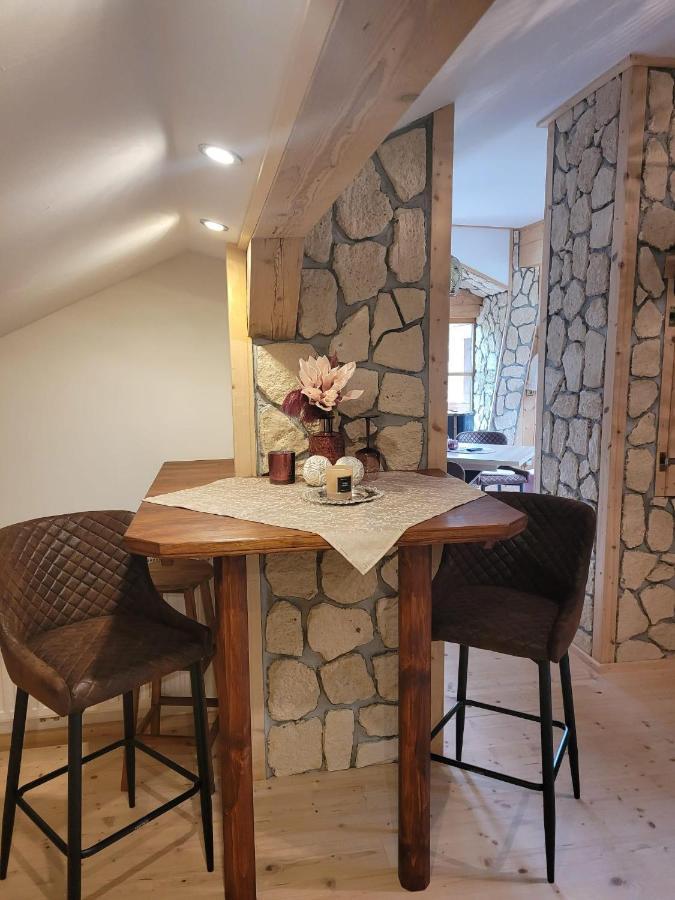 Anne'S Wohlfuehlplatzl Apartment Steinberg am Rofan ภายนอก รูปภาพ