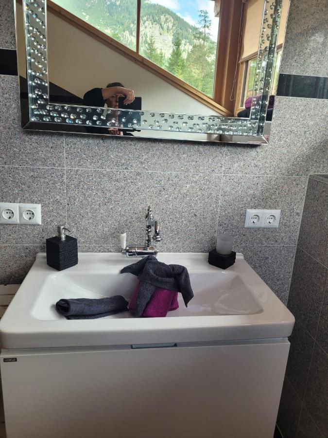 Anne'S Wohlfuehlplatzl Apartment Steinberg am Rofan ภายนอก รูปภาพ