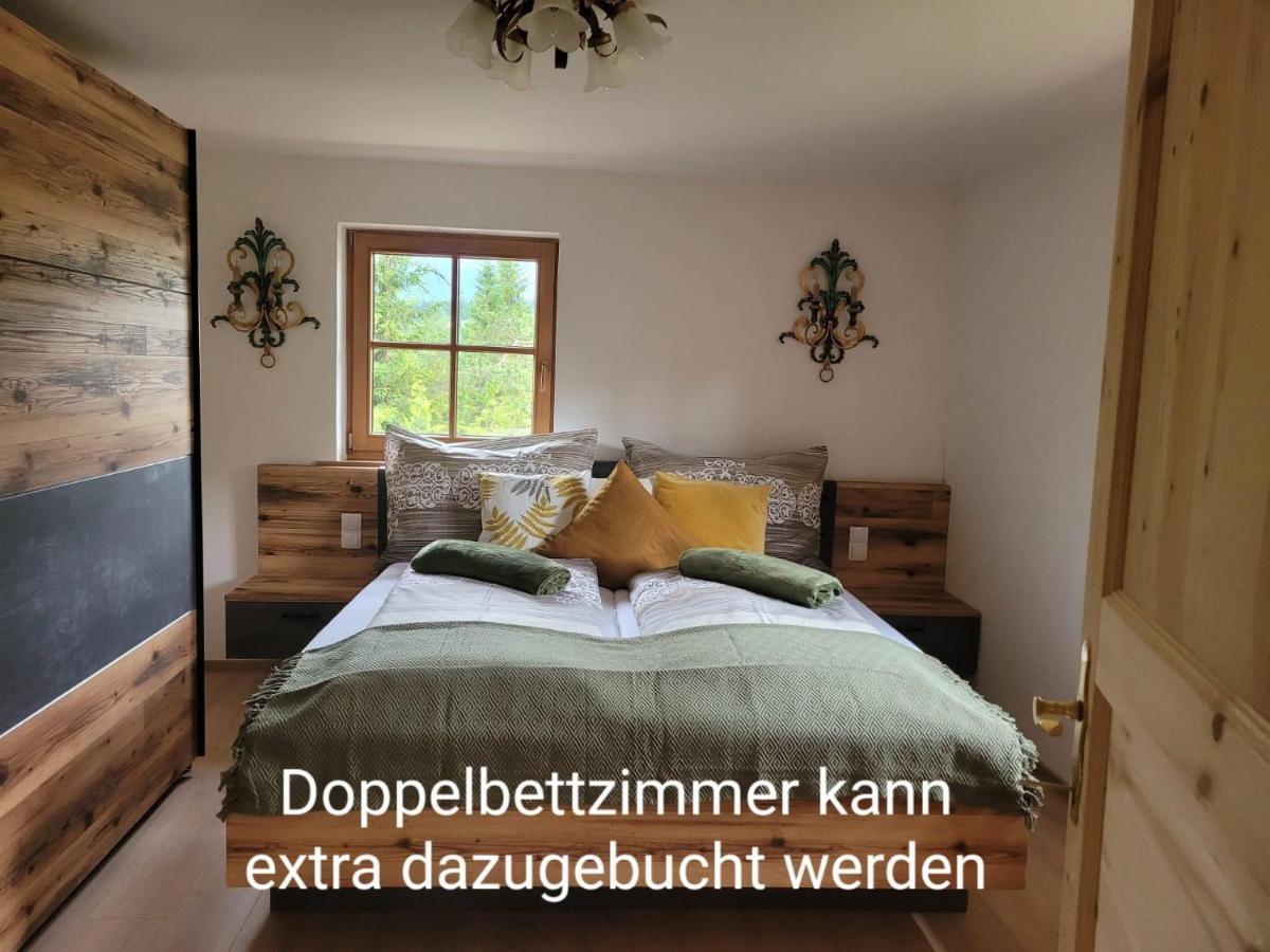 Anne'S Wohlfuehlplatzl Apartment Steinberg am Rofan ภายนอก รูปภาพ