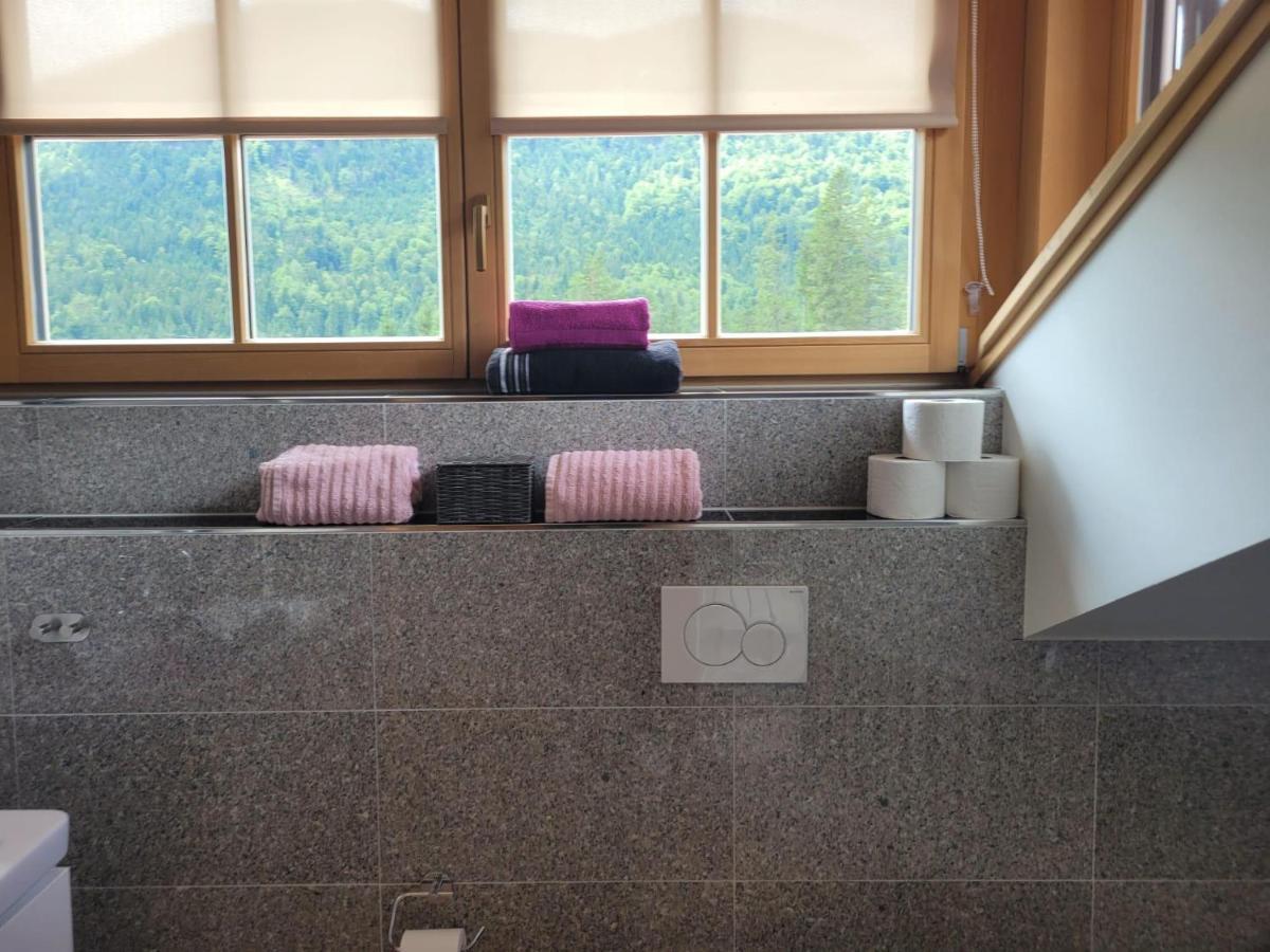 Anne'S Wohlfuehlplatzl Apartment Steinberg am Rofan ภายนอก รูปภาพ