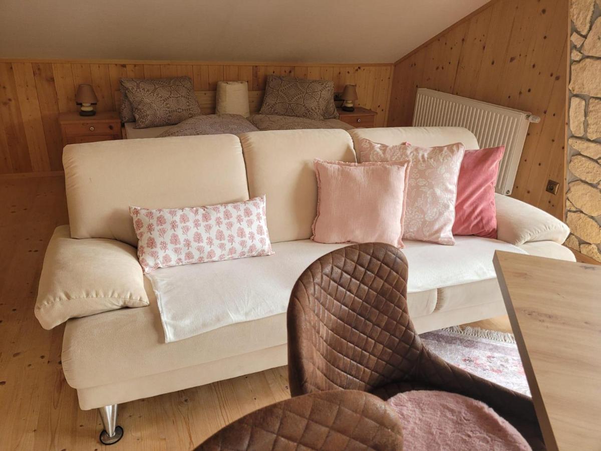 Anne'S Wohlfuehlplatzl Apartment Steinberg am Rofan ภายนอก รูปภาพ