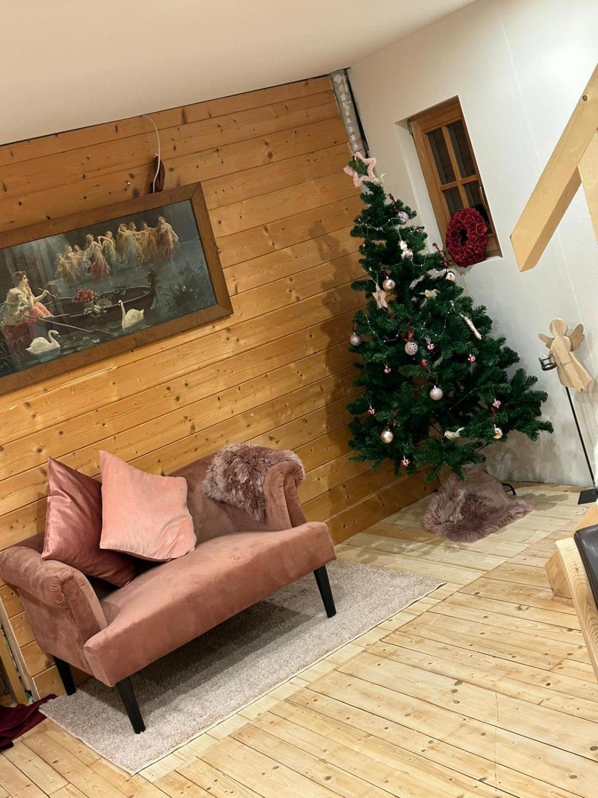 Anne'S Wohlfuehlplatzl Apartment Steinberg am Rofan ภายนอก รูปภาพ